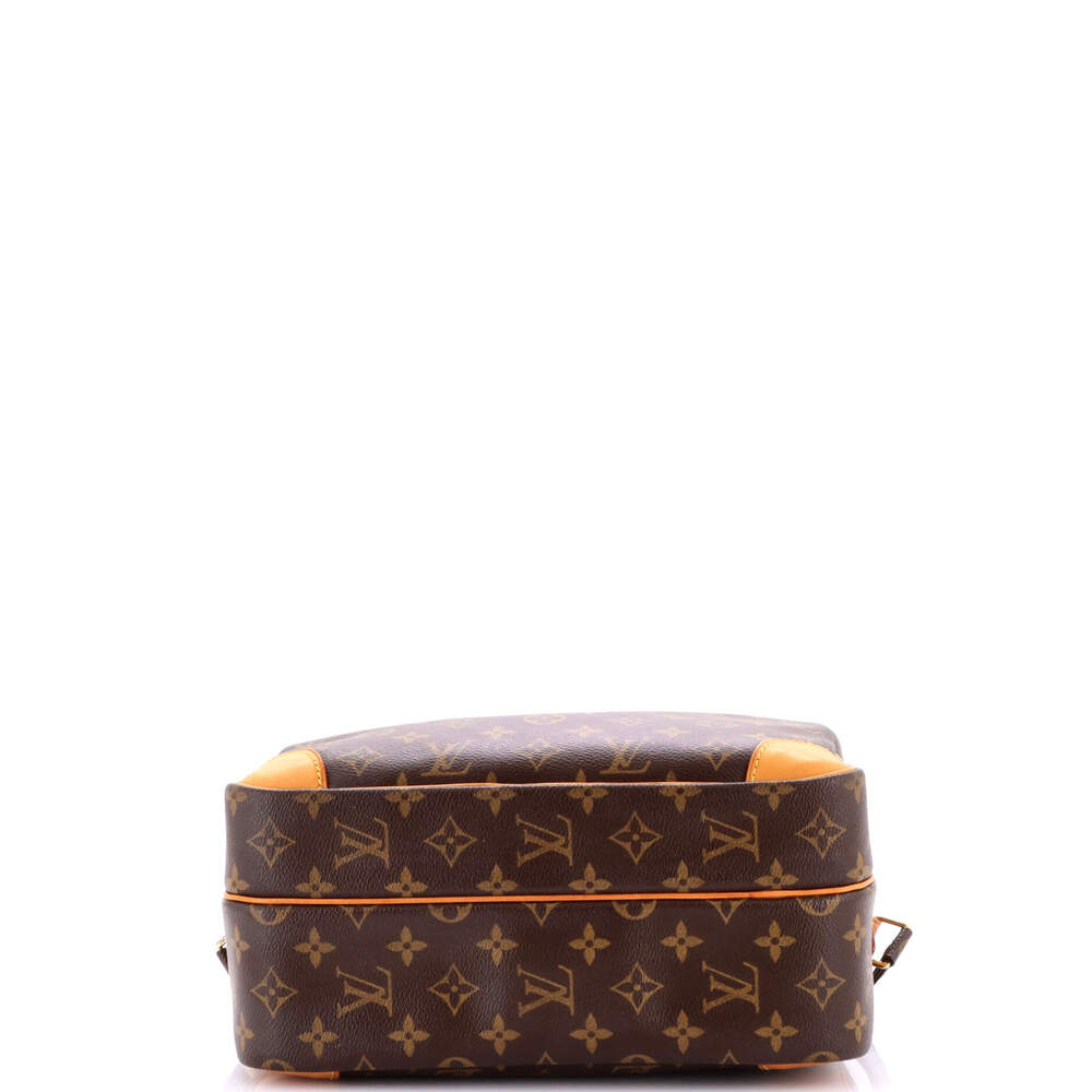 Louis Vuitton Nil Messenger Bag Canvas #220080L12B - Picture 4 of 9